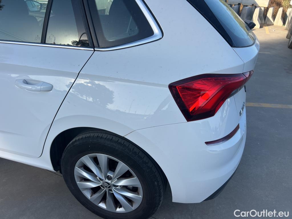  Skoda  KAMIQ SKODA  1.0 TSI 81kW (110CV) DSG Ambition (CX) #3