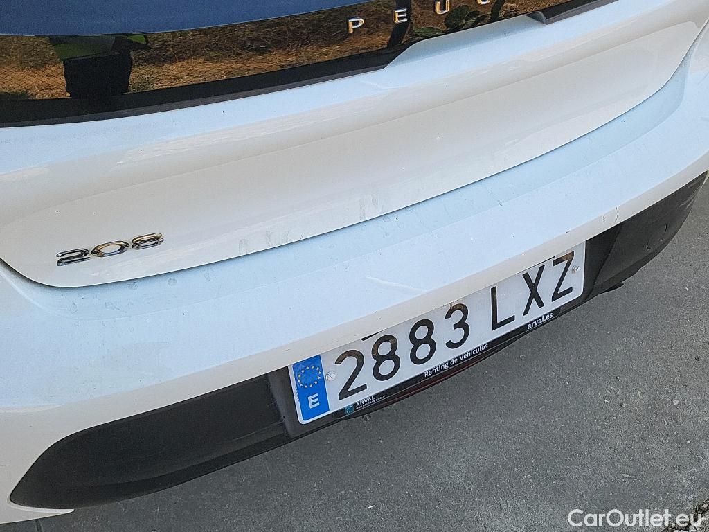  Peugeot  208  Active 1.5 HDi 100CV MT6 E6d #18