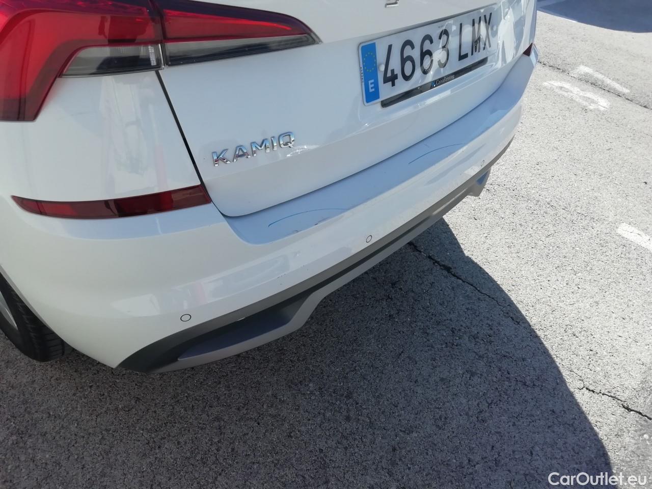  Skoda  KAMIQ SKODA  1.0 TSI 81kW (110CV) DSG Ambition (CX) #19