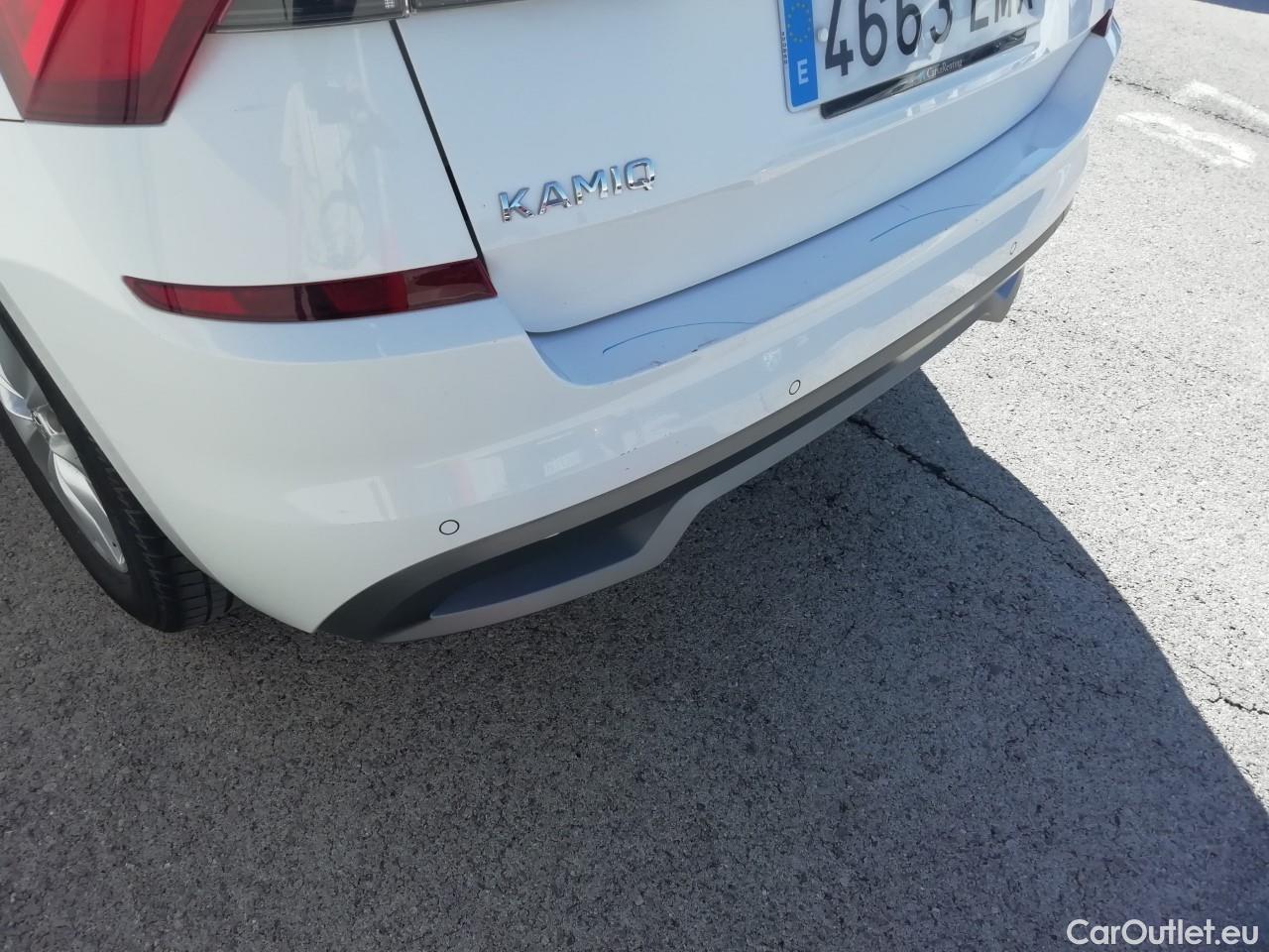  Skoda  KAMIQ SKODA  1.0 TSI 81kW (110CV) DSG Ambition (CX) #21