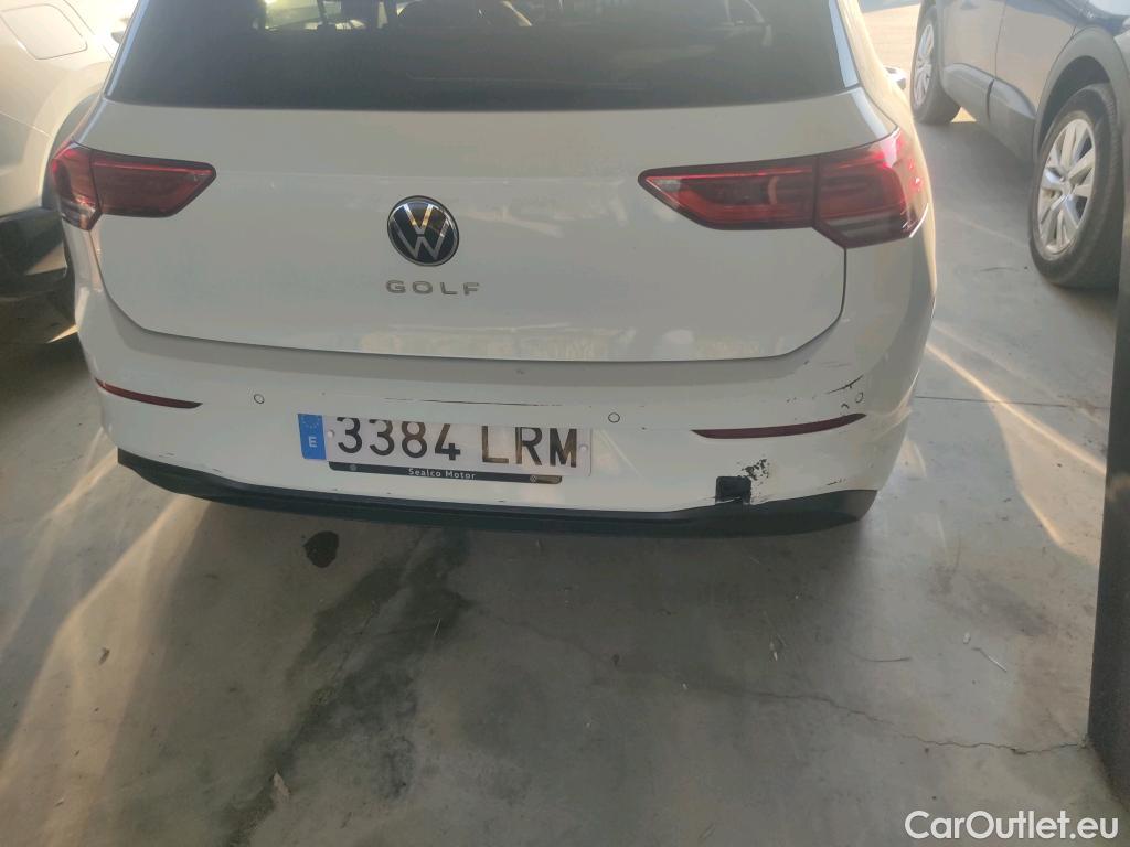  Volkswagen  Golf  VIII Berlina 1.0 TSI 110CV MT6 E6d #5