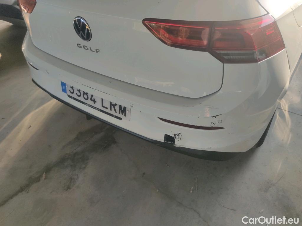  Volkswagen  Golf  VIII Berlina 1.0 TSI 110CV MT6 E6d #8