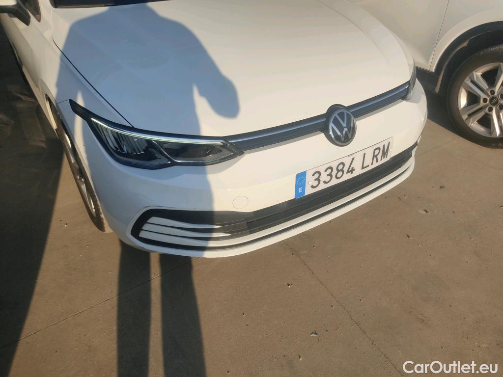 Volkswagen  Golf  VIII Berlina 1.0 TSI 110CV MT6 E6d #16