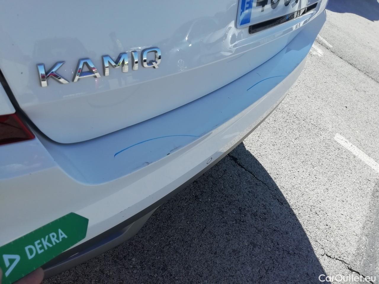  Skoda  KAMIQ SKODA  1.0 TSI 81kW (110CV) DSG Ambition (CX) #20