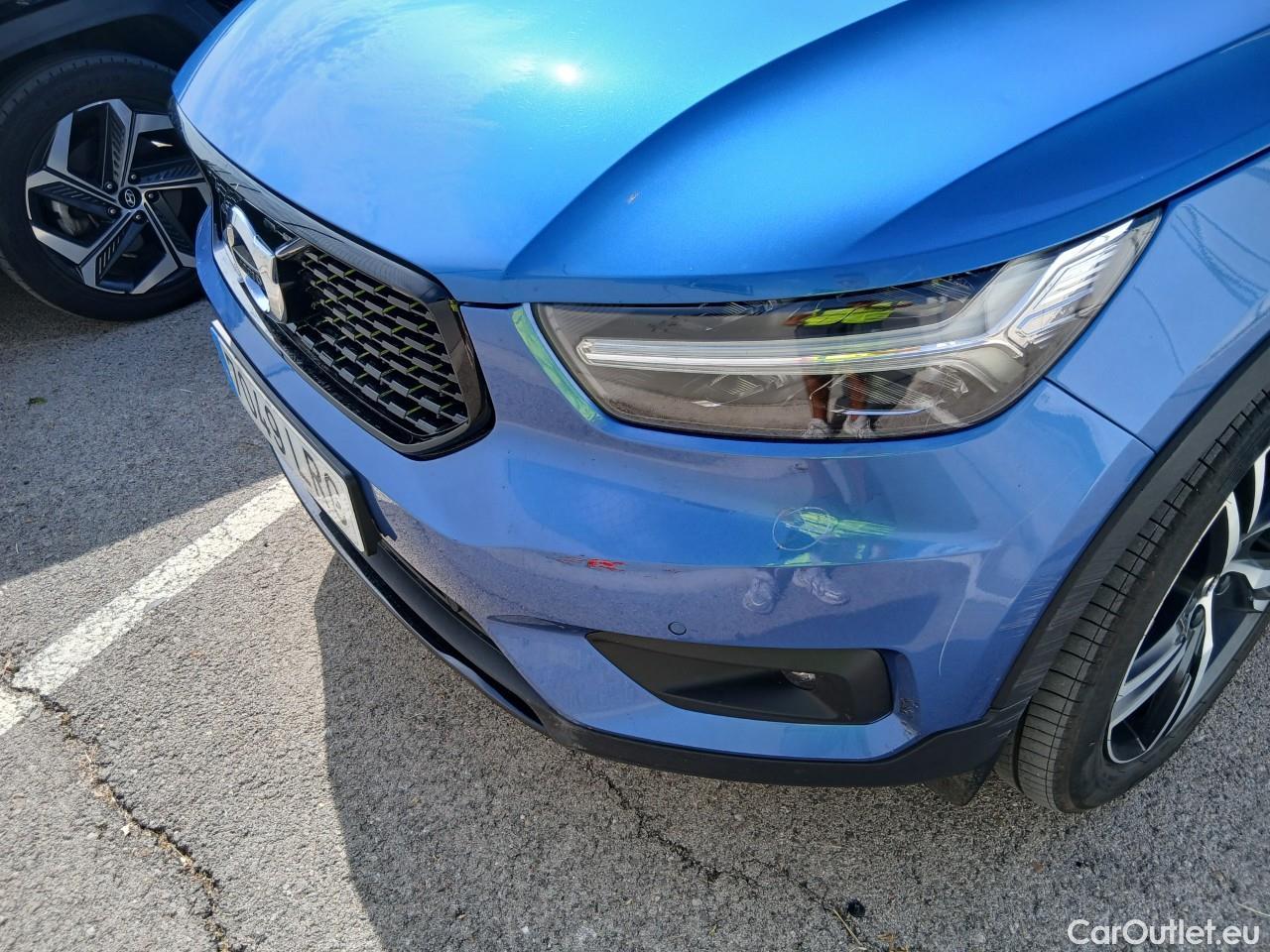  Volvo  XC 40 XC40 R Design Expression Recharge Plug-In Hybrid 2WD 1.5 T5 260CV AT7 E6d #8