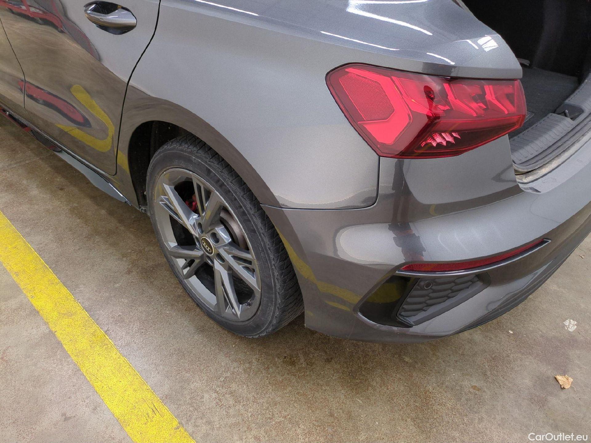  Audi  A3  Sportback 45 TFSI e Competition 1.4 TFSI 245CV BVA6 E6d #28