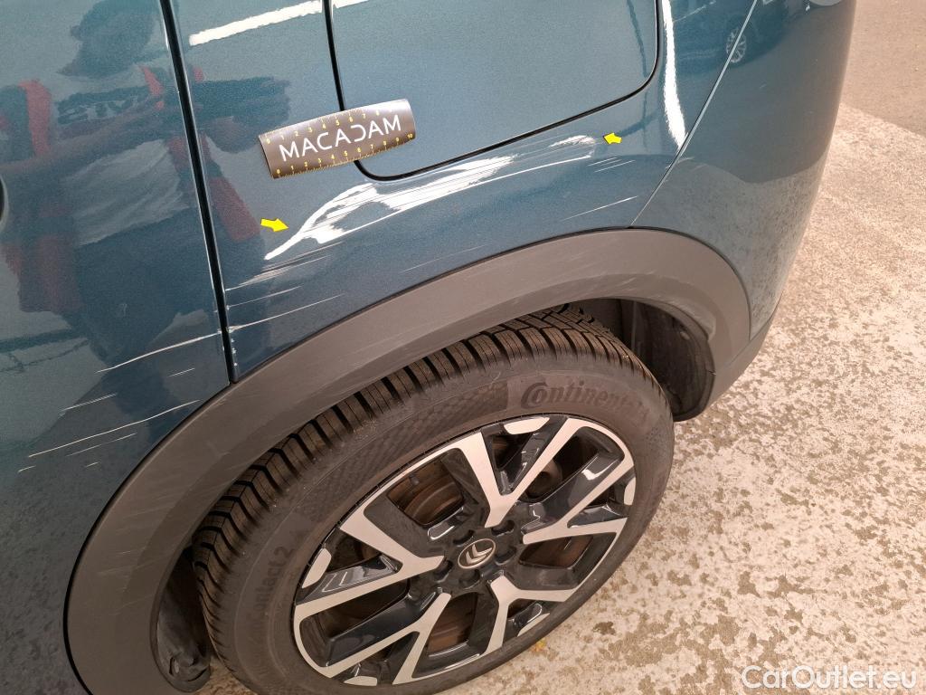  Citroen  C5  Aircross Shine Pack Hybrid 1.6 225CV BVA8 E6d #2