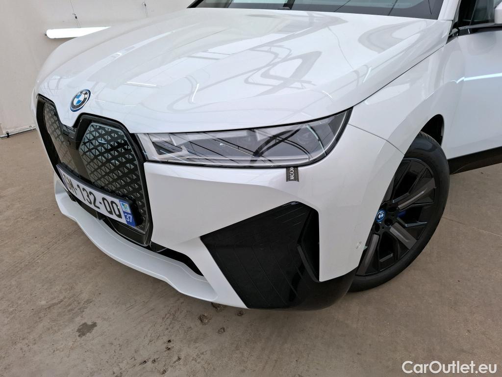  Bmw  iX Série  50 xDrive 111kWh BVA #4