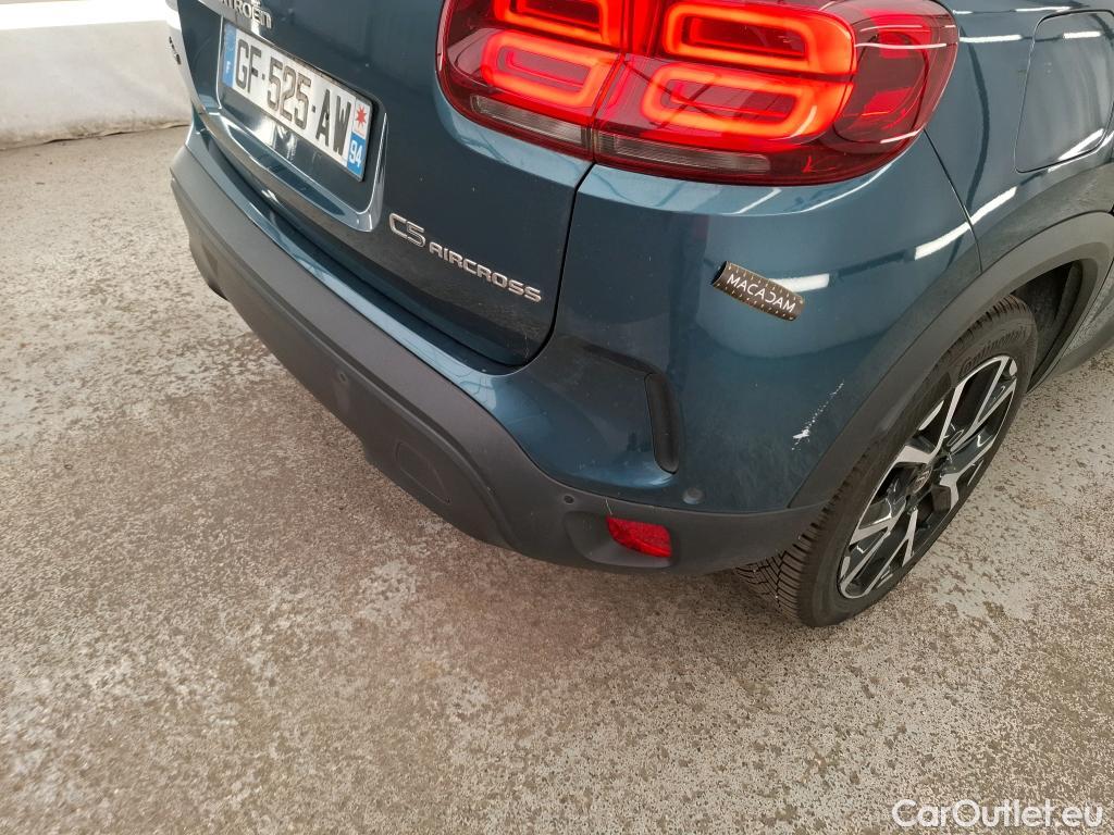  Citroen  C5  Aircross Shine Pack Hybrid 1.6 225CV BVA8 E6d #12