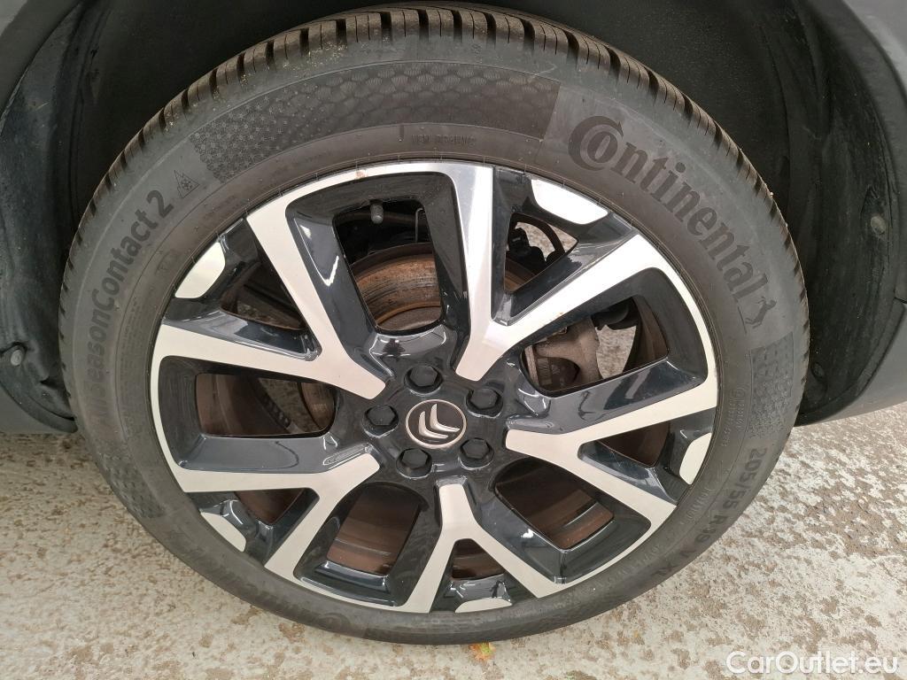  Citroen  C5  Aircross Shine Pack Hybrid 1.6 225CV BVA8 E6d #21