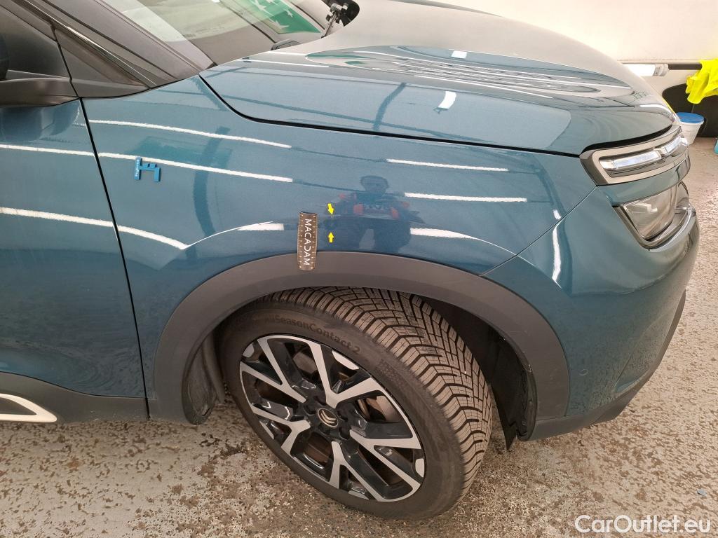  Citroen  C5  Aircross Shine Pack Hybrid 1.6 225CV BVA8 E6d #19