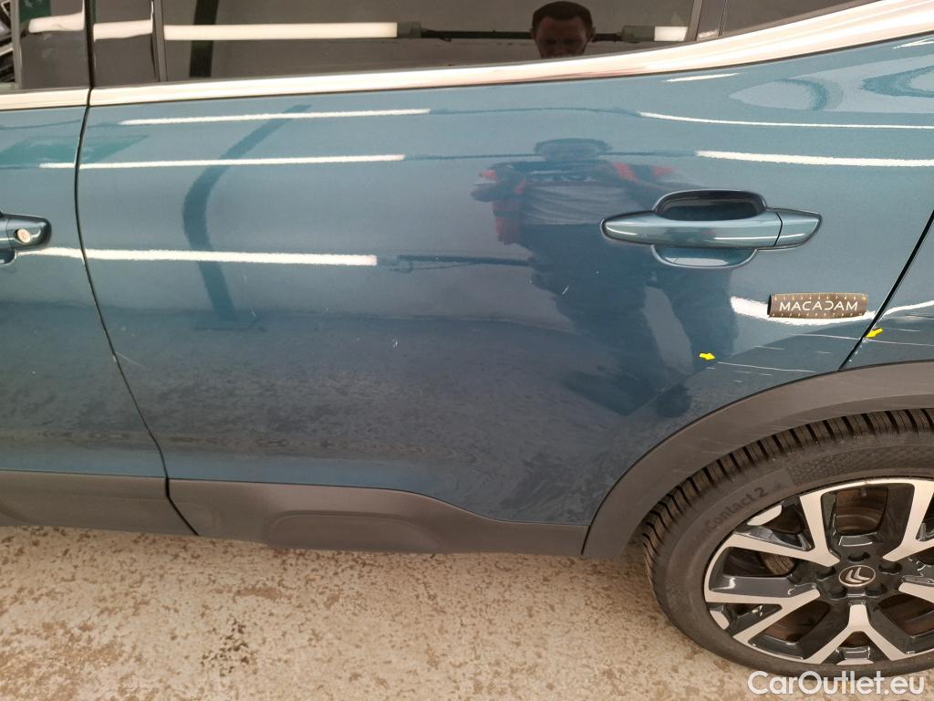  Citroen  C5  Aircross Shine Pack Hybrid 1.6 225CV BVA8 E6d #10