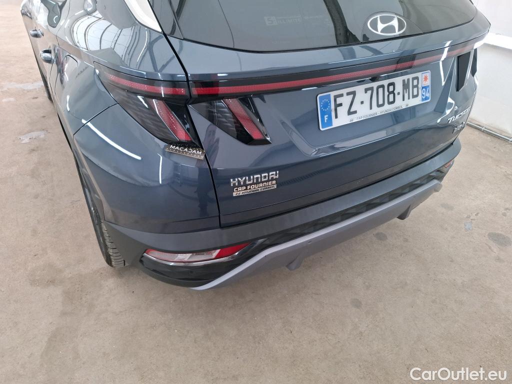  Hyundai  Tucson HYUNDAI  / 2020 / 5P / SUV 1.6 PHEV 265 HTRAC EXECUTIVE 4WD AUTO #62