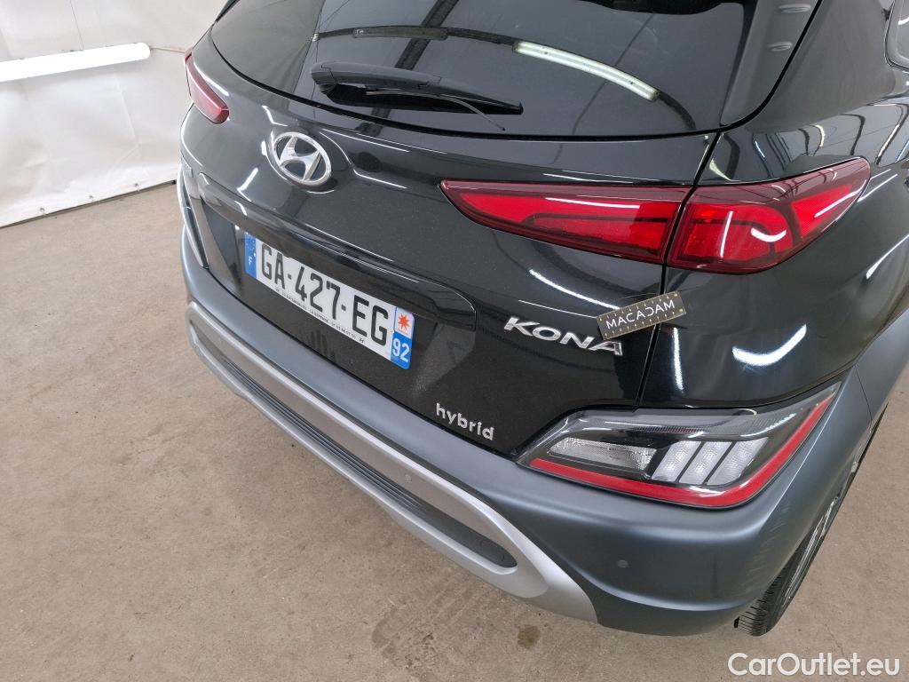  Hyundai  Konna Kona Executive Hybrid 2WD 1.6 GDI 140CV BVA6 E6dT #70