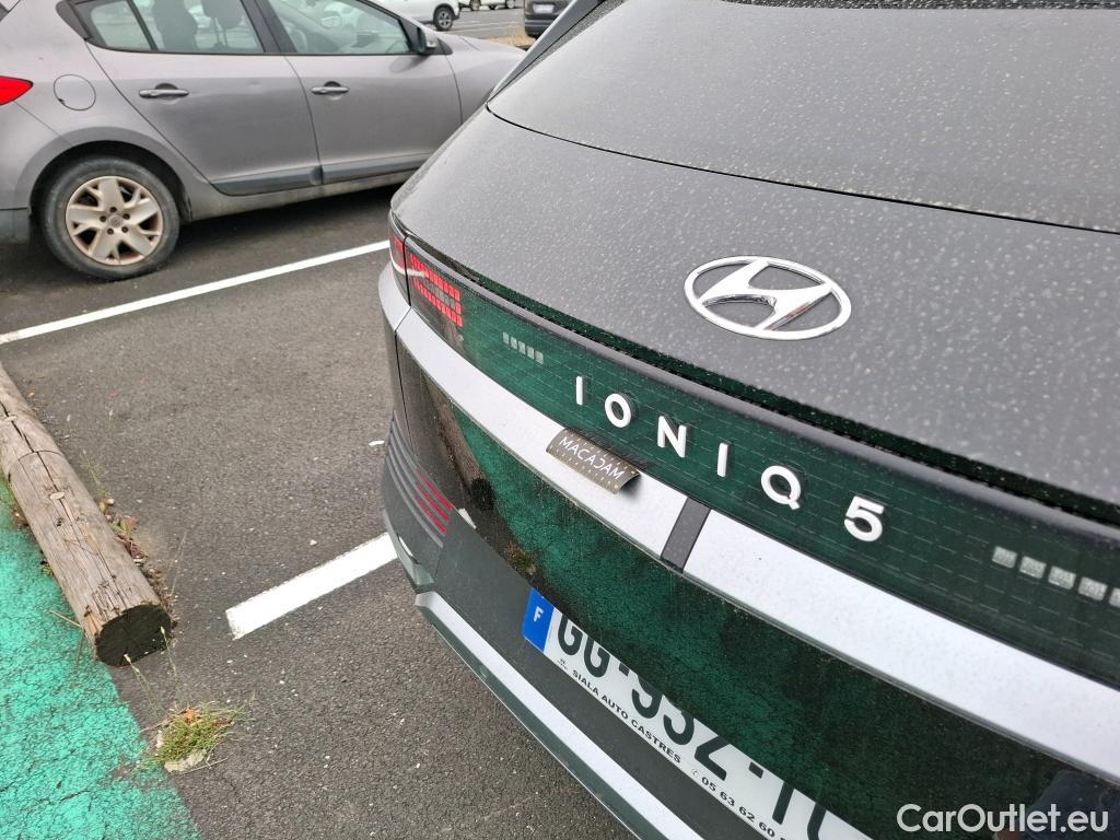  Hyundai   Ioniq HYUNDAI 5 / 2021 / 5P / SUV BEV 73KWH RWD CREATIVE #18