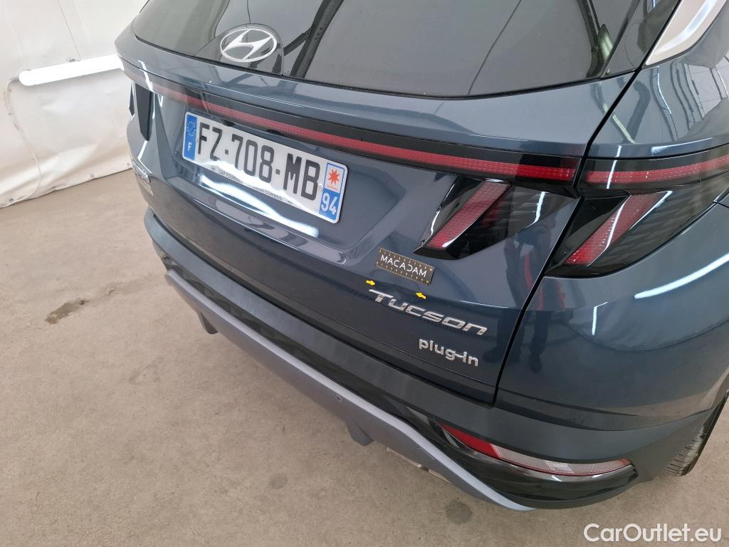  Hyundai  Tucson HYUNDAI  / 2020 / 5P / SUV 1.6 PHEV 265 HTRAC EXECUTIVE 4WD AUTO #5