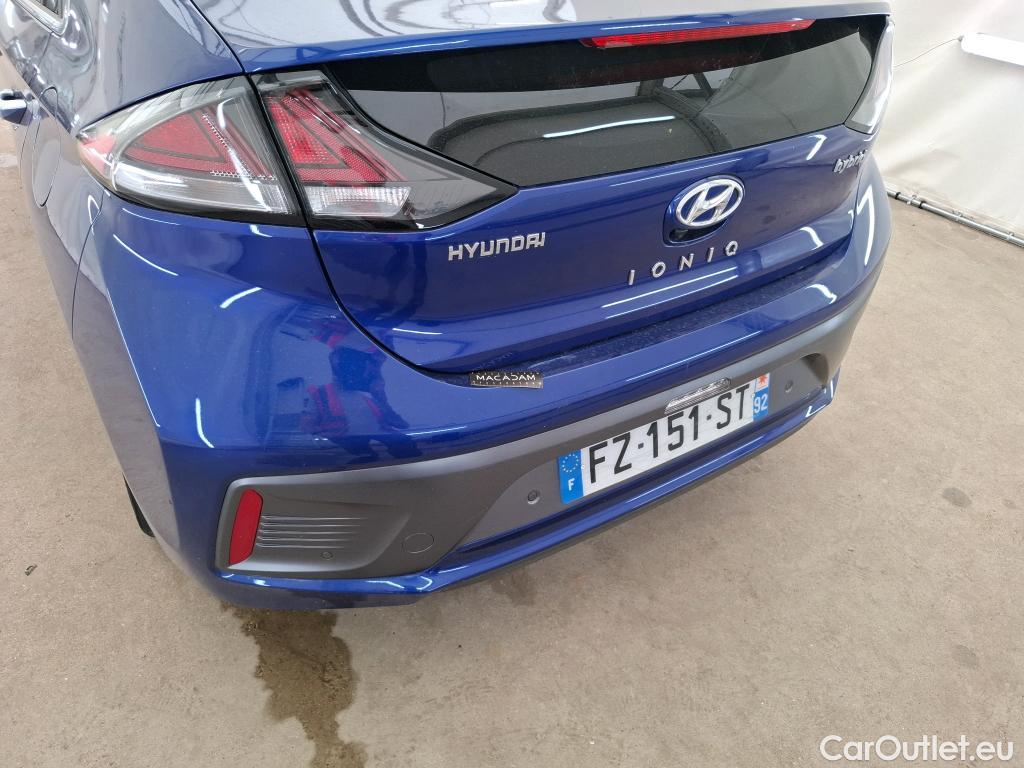  Hyundai   Ioniq HYUNDAI / 2019 / 5P / Berline Hybrid Creative #52