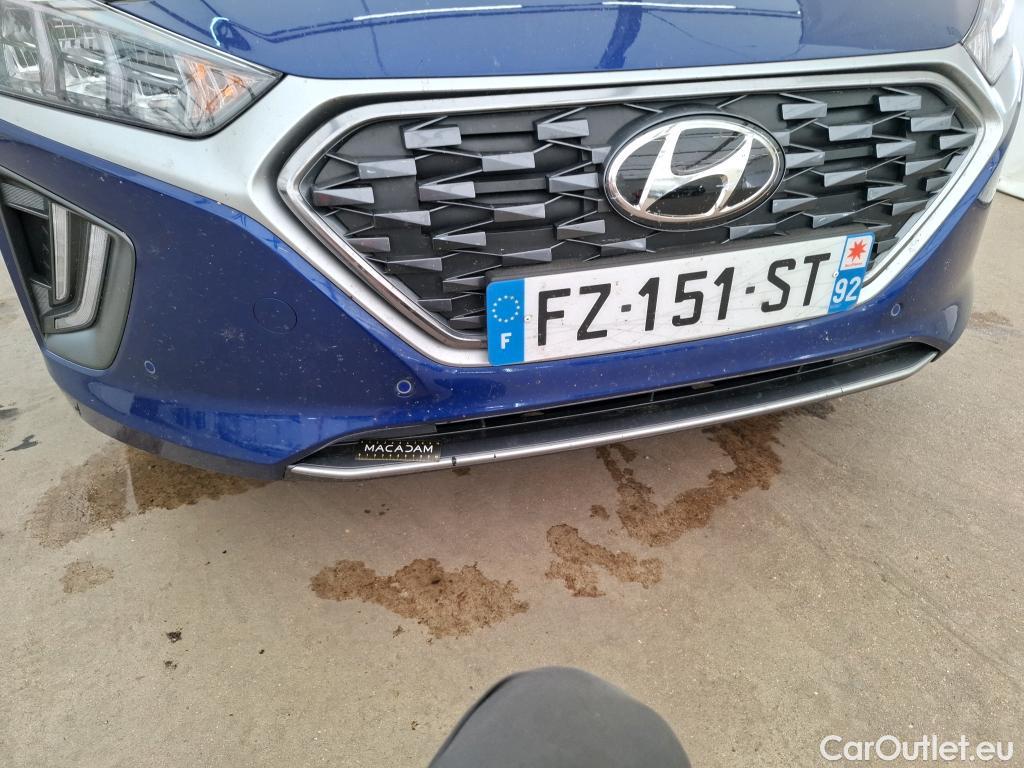  Hyundai   Ioniq HYUNDAI / 2019 / 5P / Berline Hybrid Creative #47