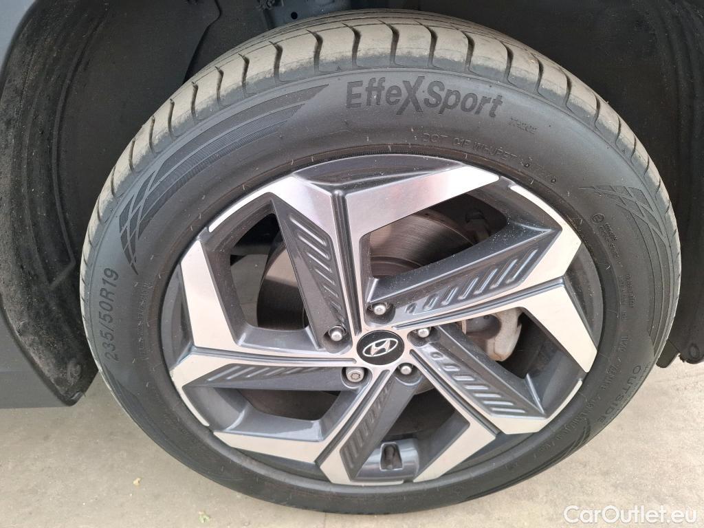  Hyundai  Tucson HYUNDAI  / 2020 / 5P / SUV 1.6 PHEV 265 HTRAC EXECUTIVE 4WD AUTO #44