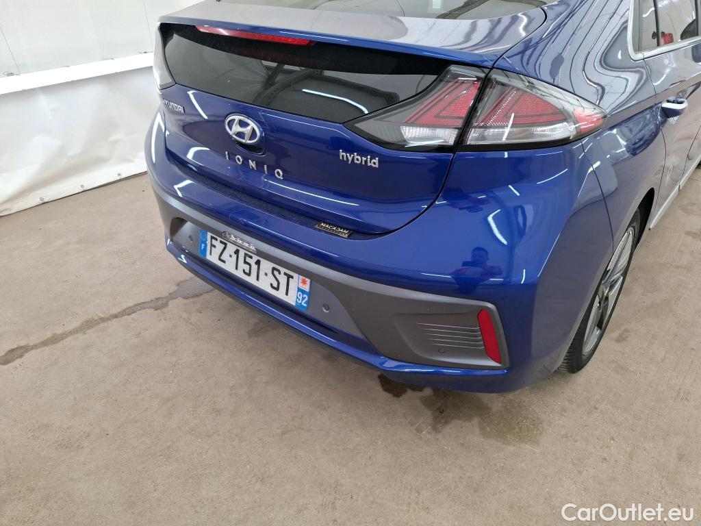  Hyundai   Ioniq HYUNDAI / 2019 / 5P / Berline Hybrid Creative #50