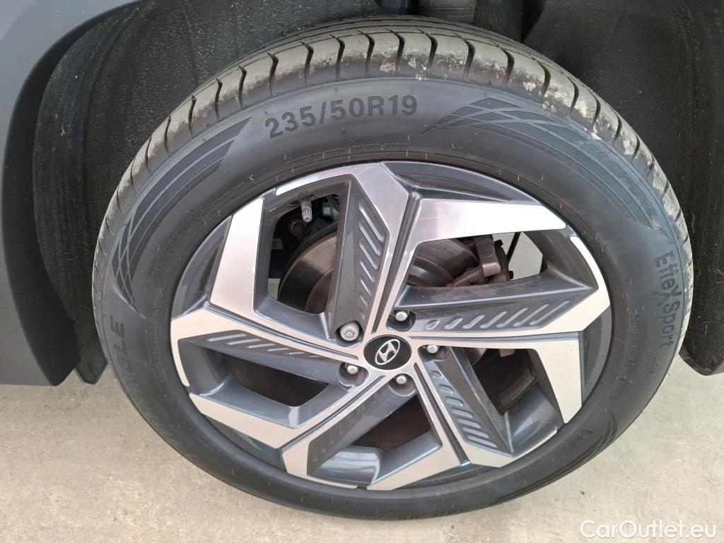  Hyundai  Tucson HYUNDAI  / 2020 / 5P / SUV 1.6 PHEV 265 HTRAC EXECUTIVE 4WD AUTO #13