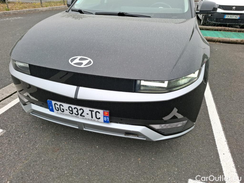  Hyundai   Ioniq HYUNDAI 5 / 2021 / 5P / SUV BEV 73KWH RWD CREATIVE #1