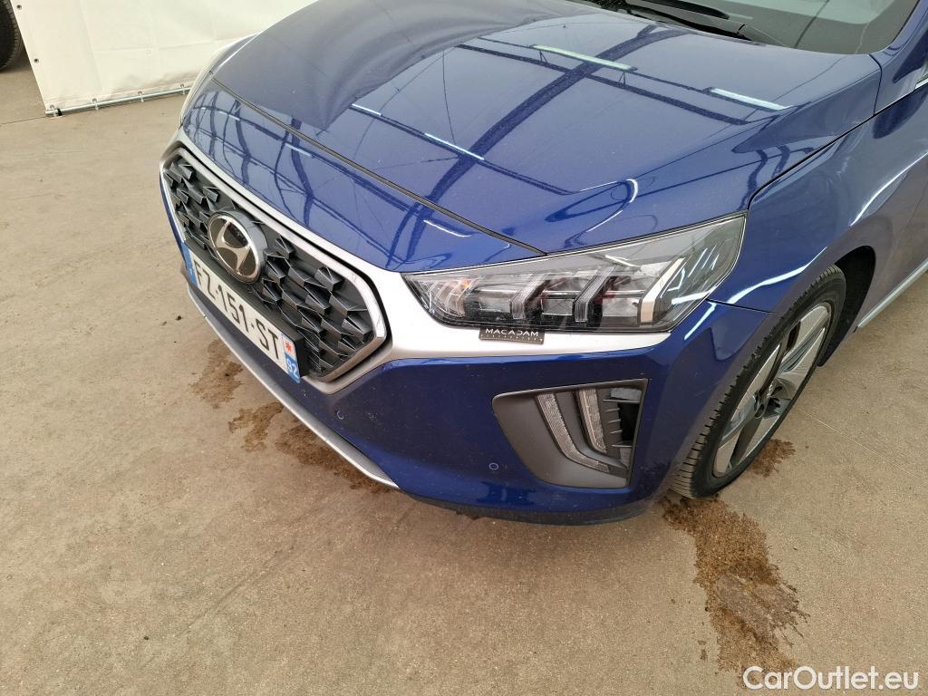  Hyundai   Ioniq HYUNDAI / 2019 / 5P / Berline Hybrid Creative #1