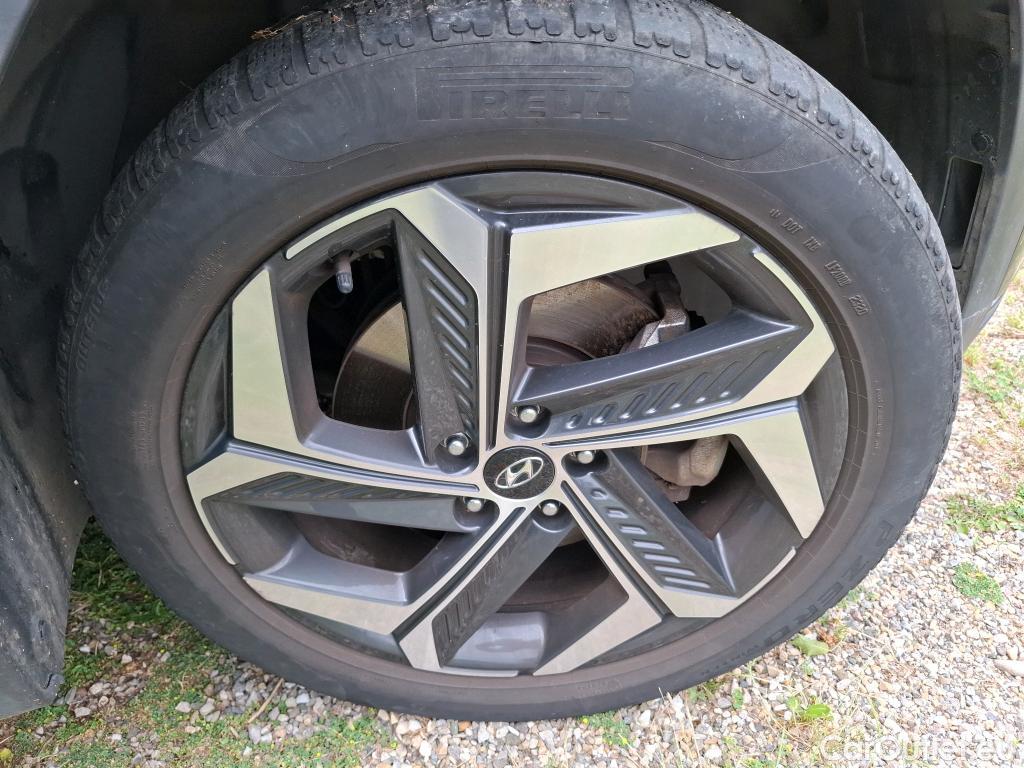  Hyundai  Tucson HYUNDAI  / 2020 / 5P / SUV 1.6 PHEV 265 HTRAC EXECUTIVE 4WD AUTO #4