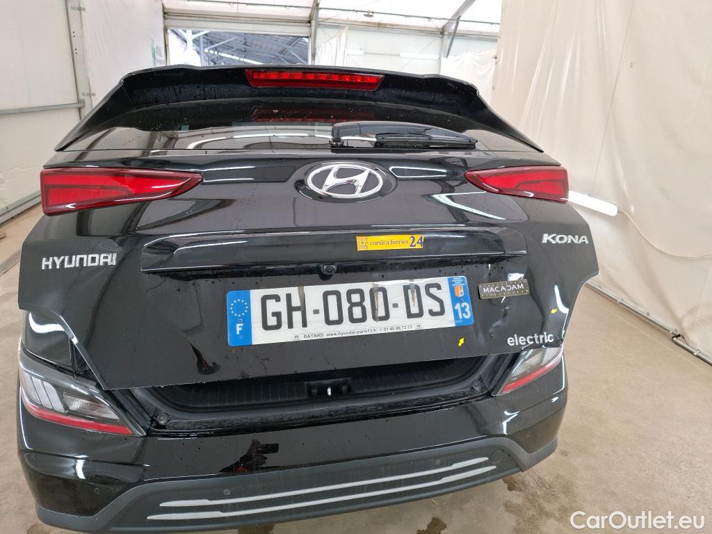  Hyundai  Konna Kona Business Electrique 2WD 64kWh BVA #1