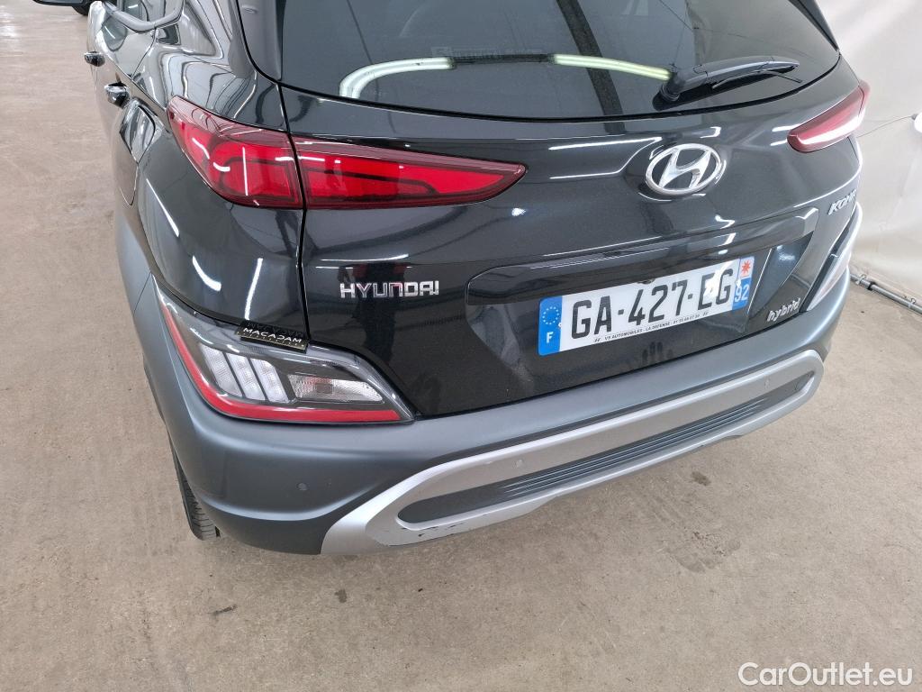  Hyundai  Konna Kona Executive Hybrid 2WD 1.6 GDI 140CV BVA6 E6dT #56