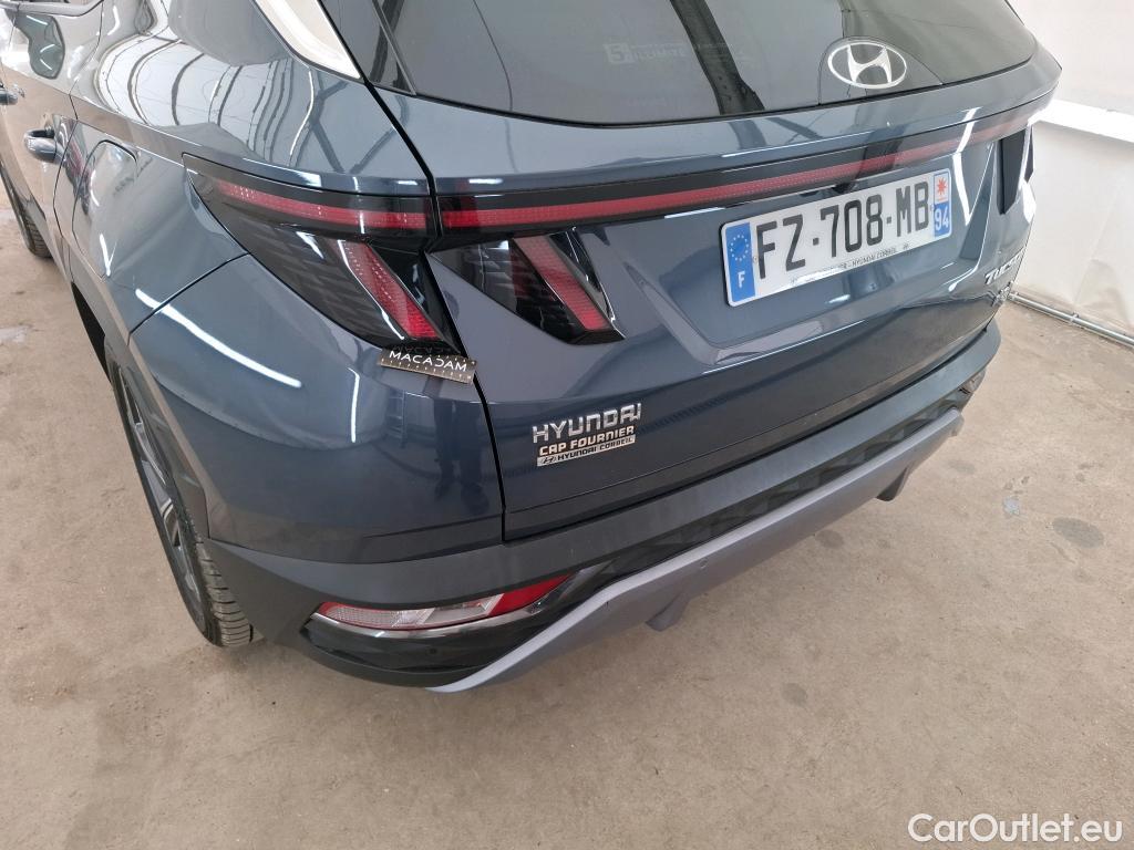  Hyundai  Tucson HYUNDAI  / 2020 / 5P / SUV 1.6 PHEV 265 HTRAC EXECUTIVE 4WD AUTO #40