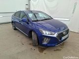 Hyundai   Ioniq HYUNDAI / 2019 / 5P / Berline Hybrid Creative #4