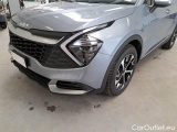  KIA  Sportage KIA  / 2021 / 5P / SUV 1.6 TGDI HEV STYLE 2WD AUTO #28