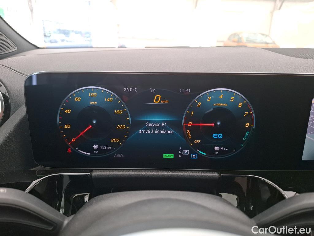  Mercedes  GLA MERCEDES-BENZ  / 2020 / 5P / SUV 1.3  250 e AMG LINE DCT #5