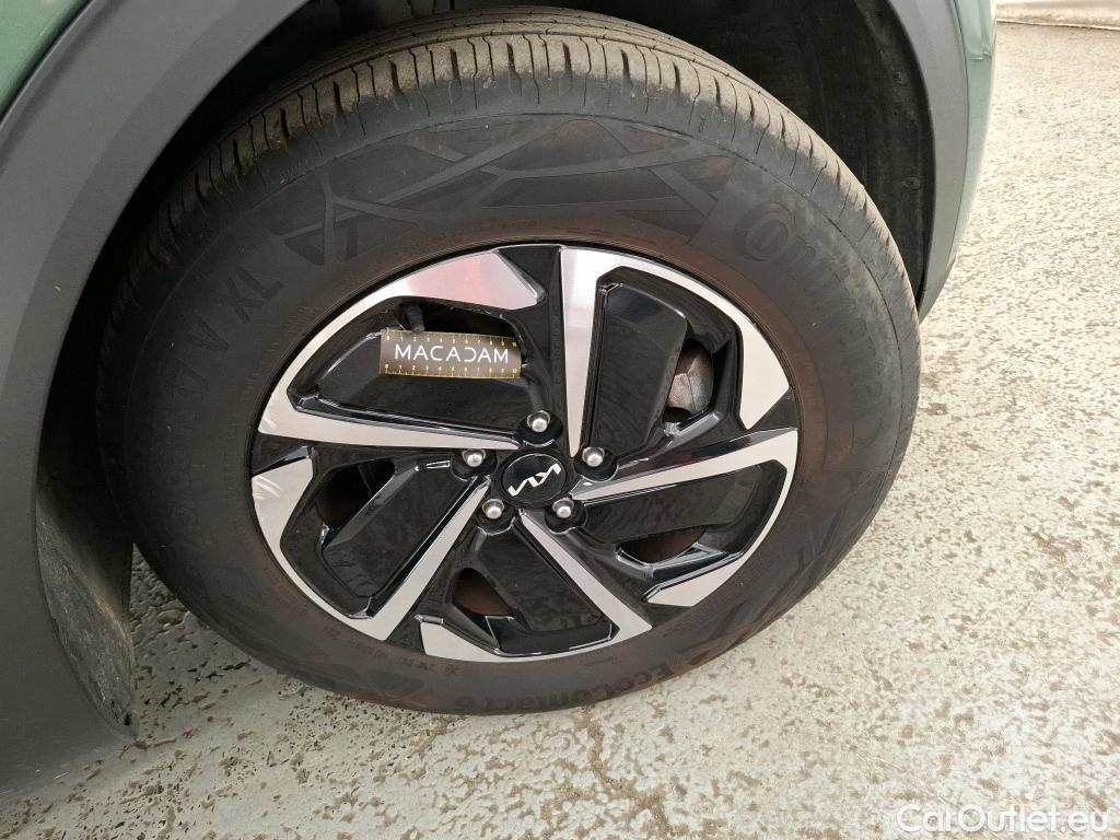  KIA  Sportage  Active Hybrid 1.6 T-GDi 230CV BVA6 E6d #1