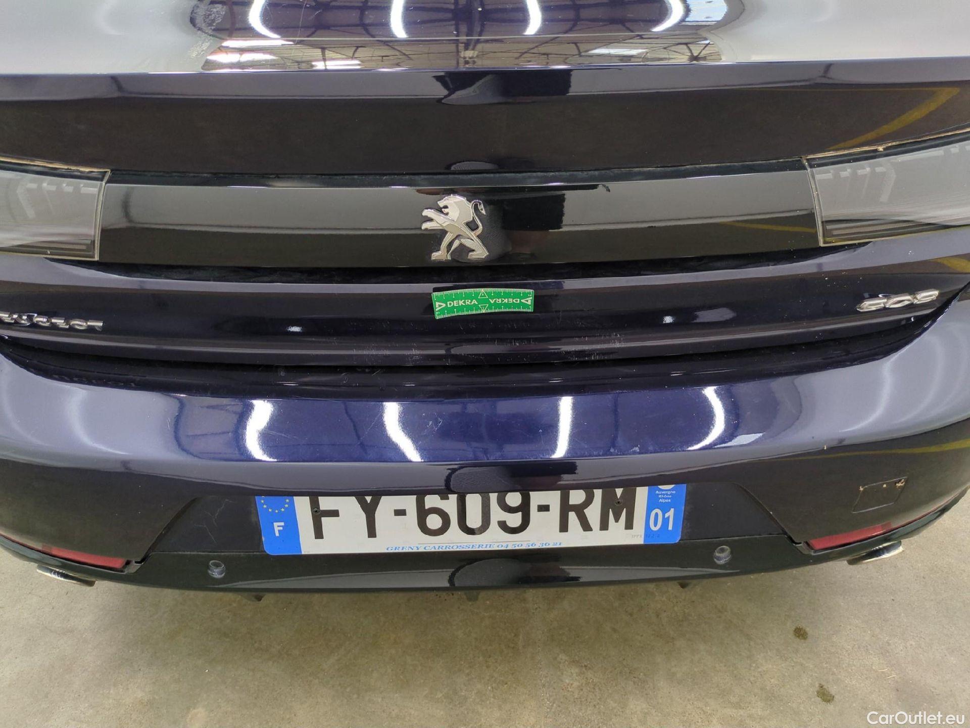  Peugeot  508  Hybrid 225 GT 1.6 225CV BVA8 E6d #32