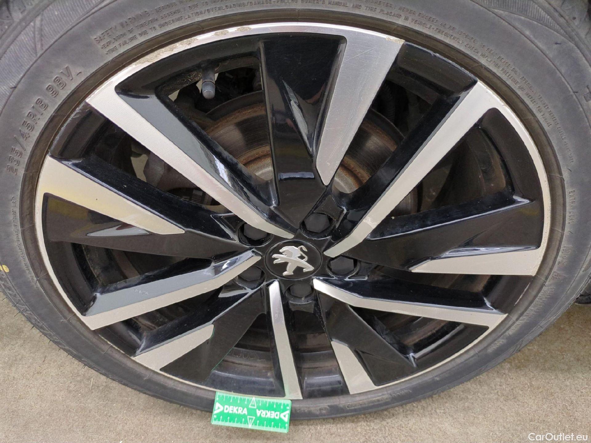 Peugeot  508  Hybrid 225 GT 1.6 225CV BVA8 E6d #18
