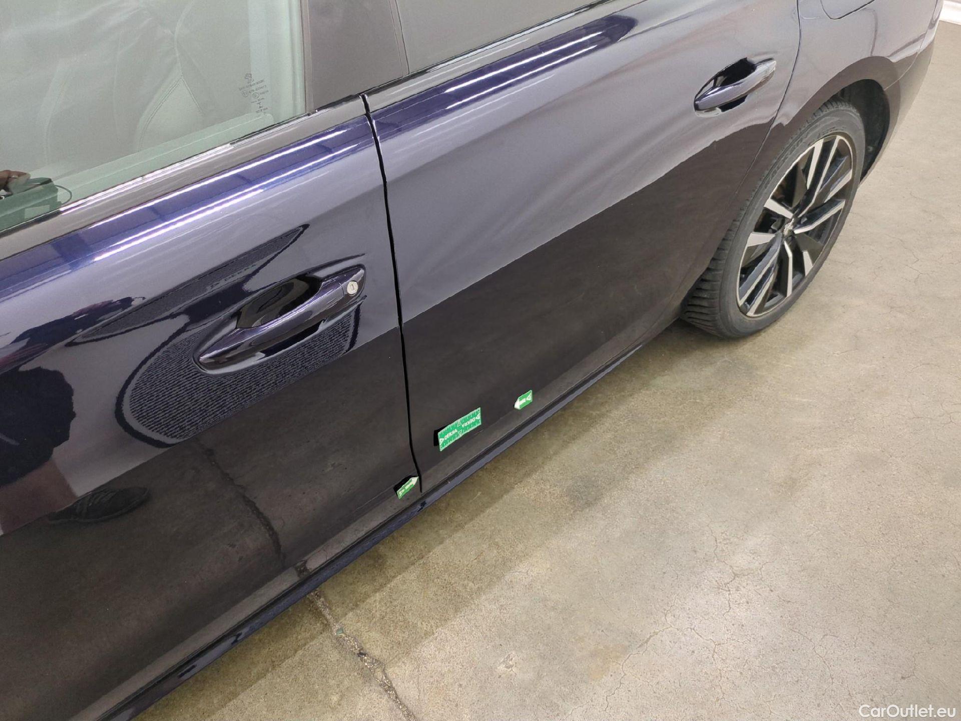  Peugeot  508  Hybrid 225 GT 1.6 225CV BVA8 E6d #29