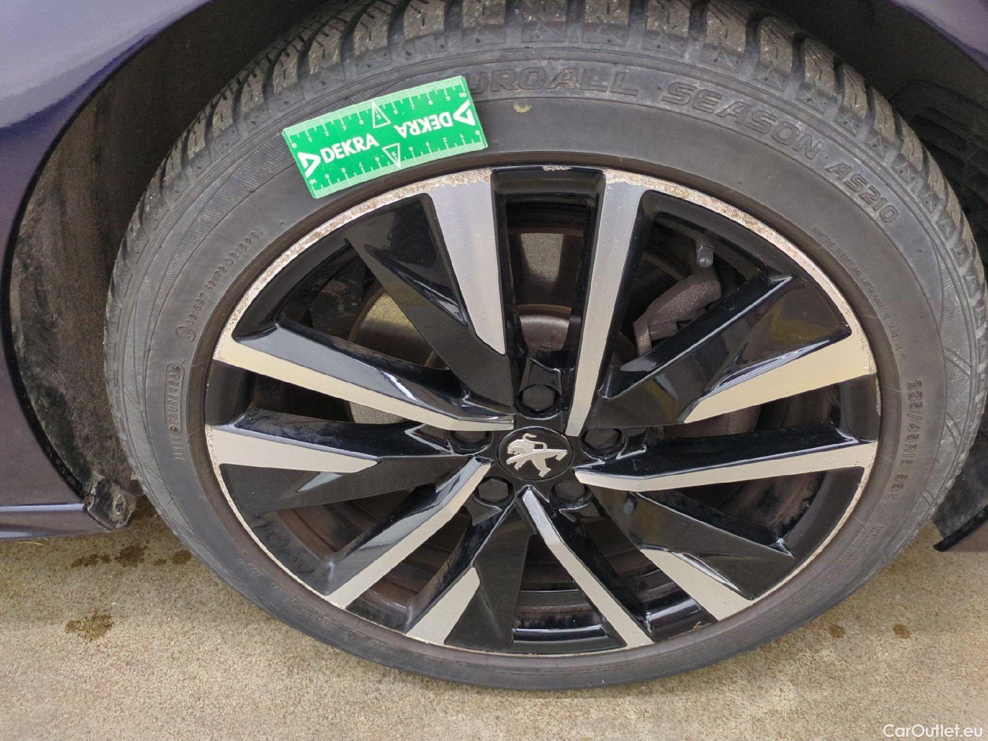  Peugeot  508  Hybrid 225 GT 1.6 225CV BVA8 E6d #5