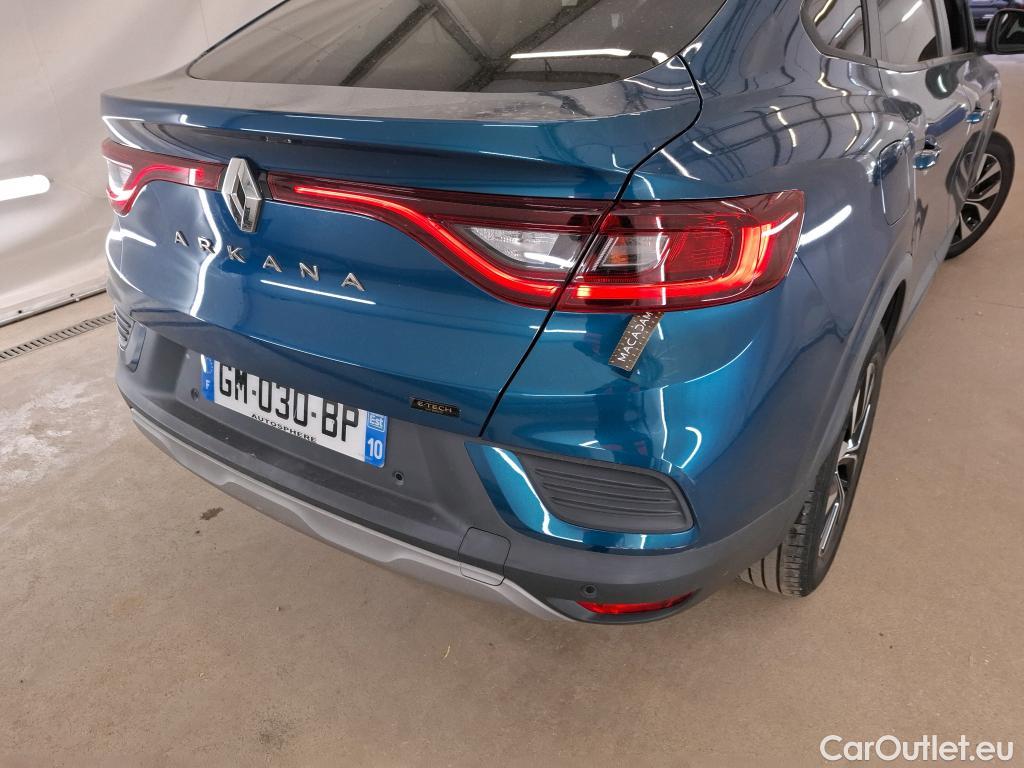  Renault  Arkana  Evolution 1.6 E-TECH Hybrid 145CV BVA6 E6d #5