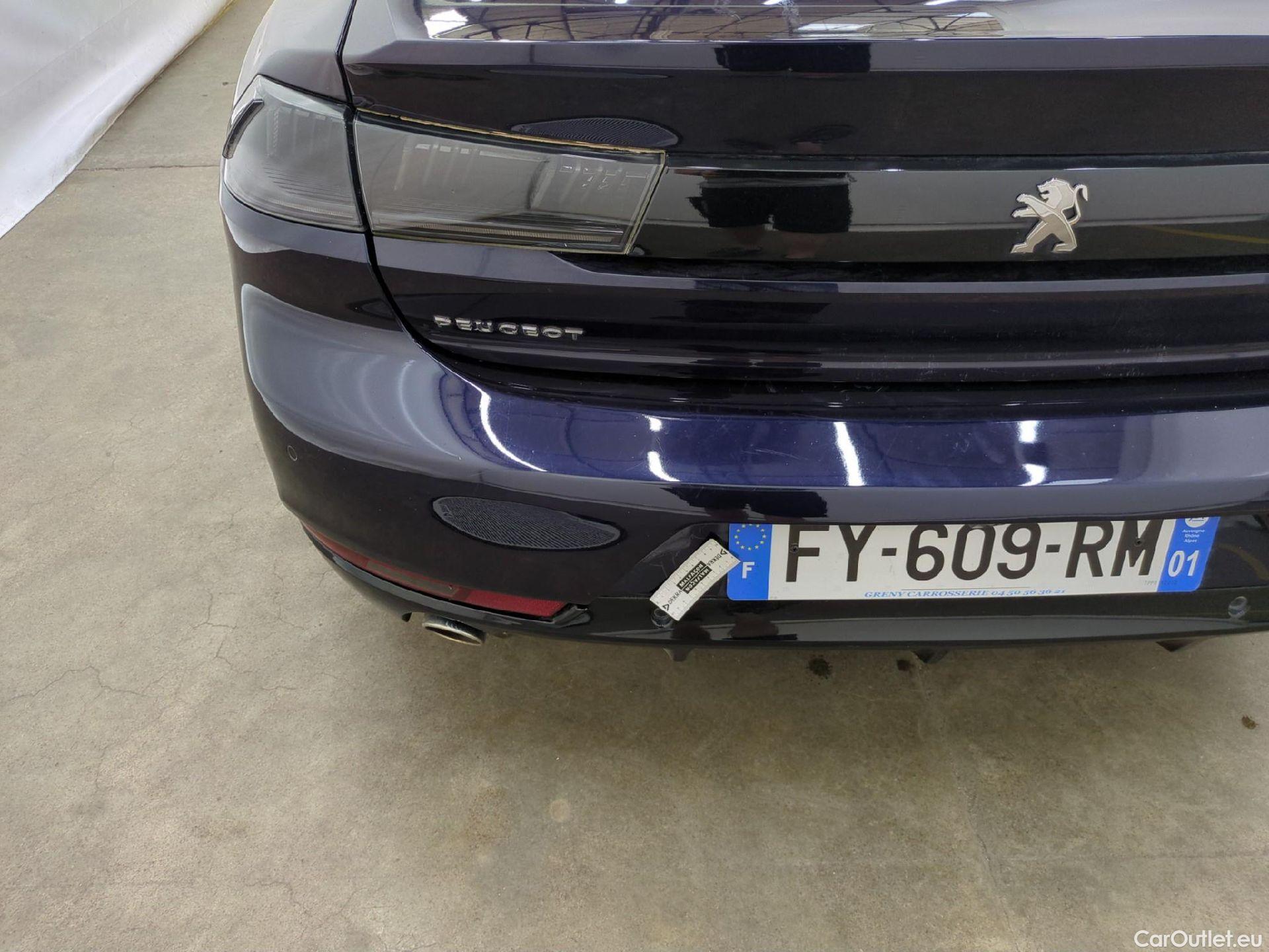  Peugeot  508  Hybrid 225 GT 1.6 225CV BVA8 E6d #35