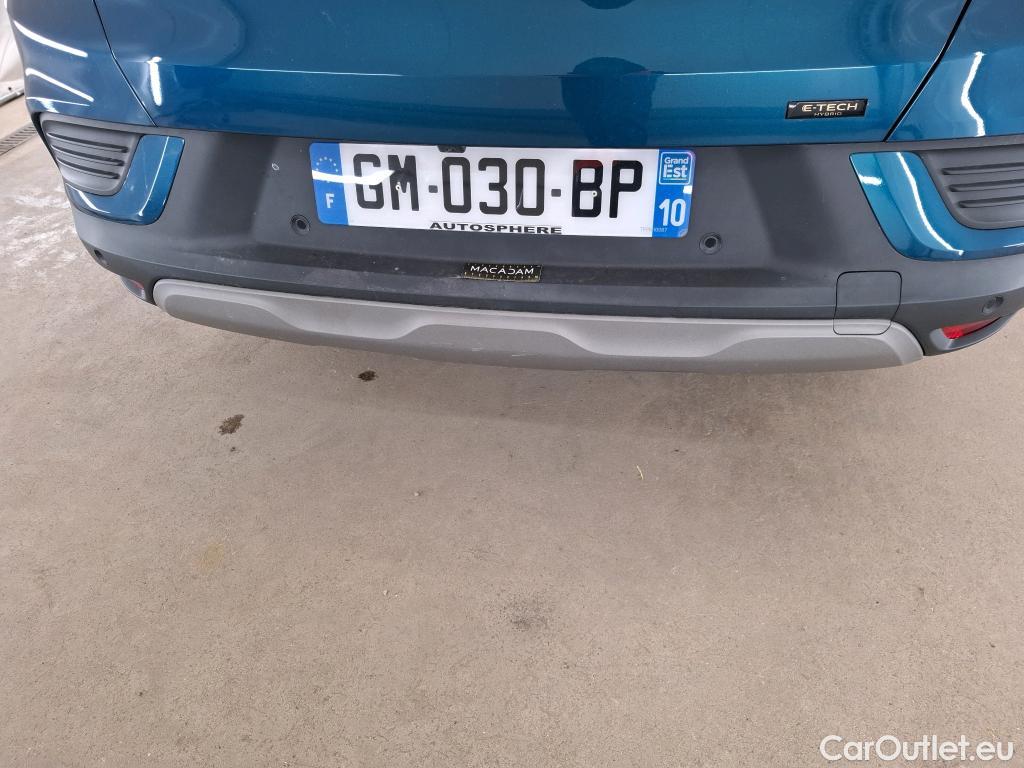  Renault  Arkana  Evolution 1.6 E-TECH Hybrid 145CV BVA6 E6d #9