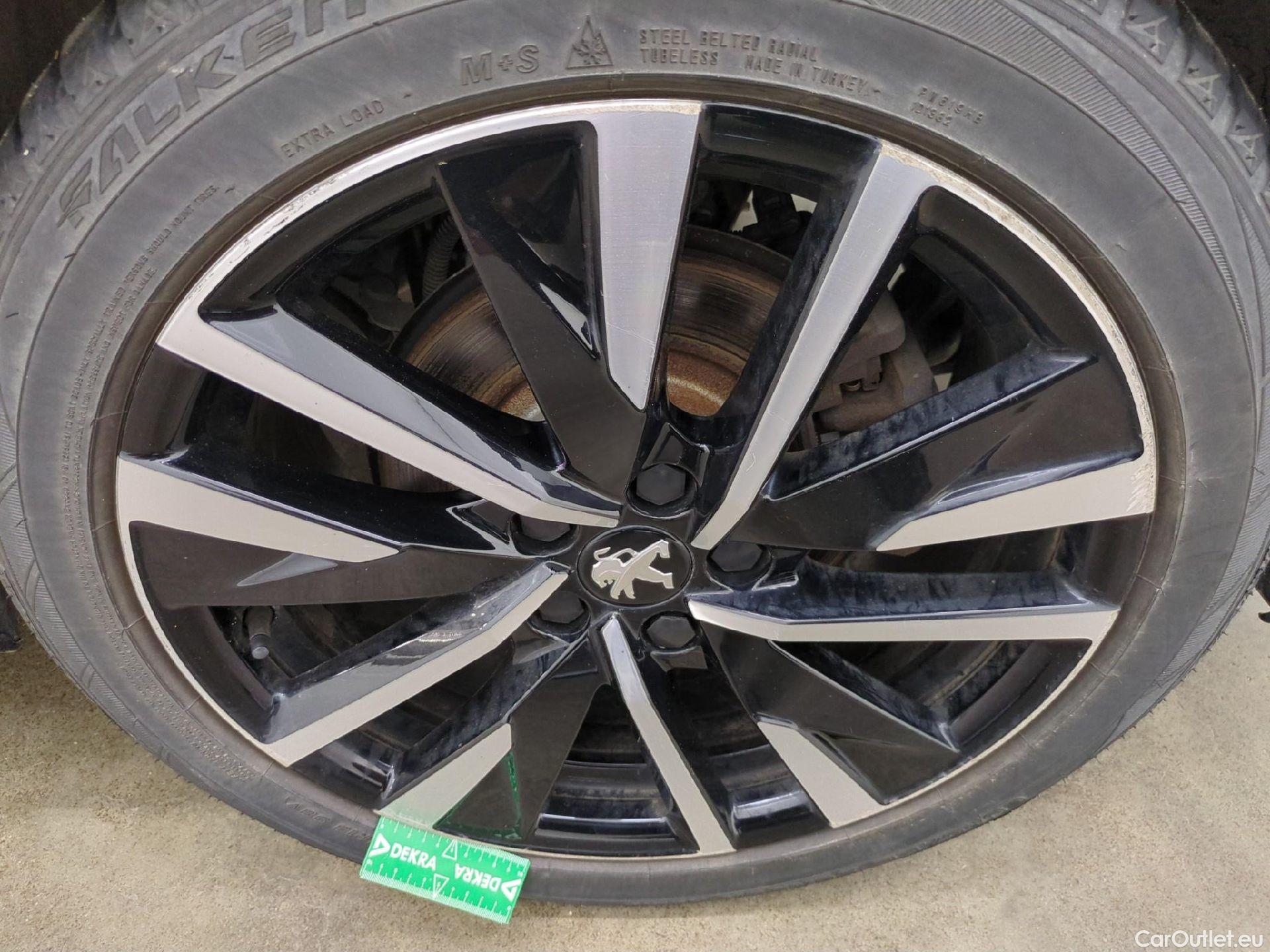 Peugeot  508  Hybrid 225 GT 1.6 225CV BVA8 E6d #14