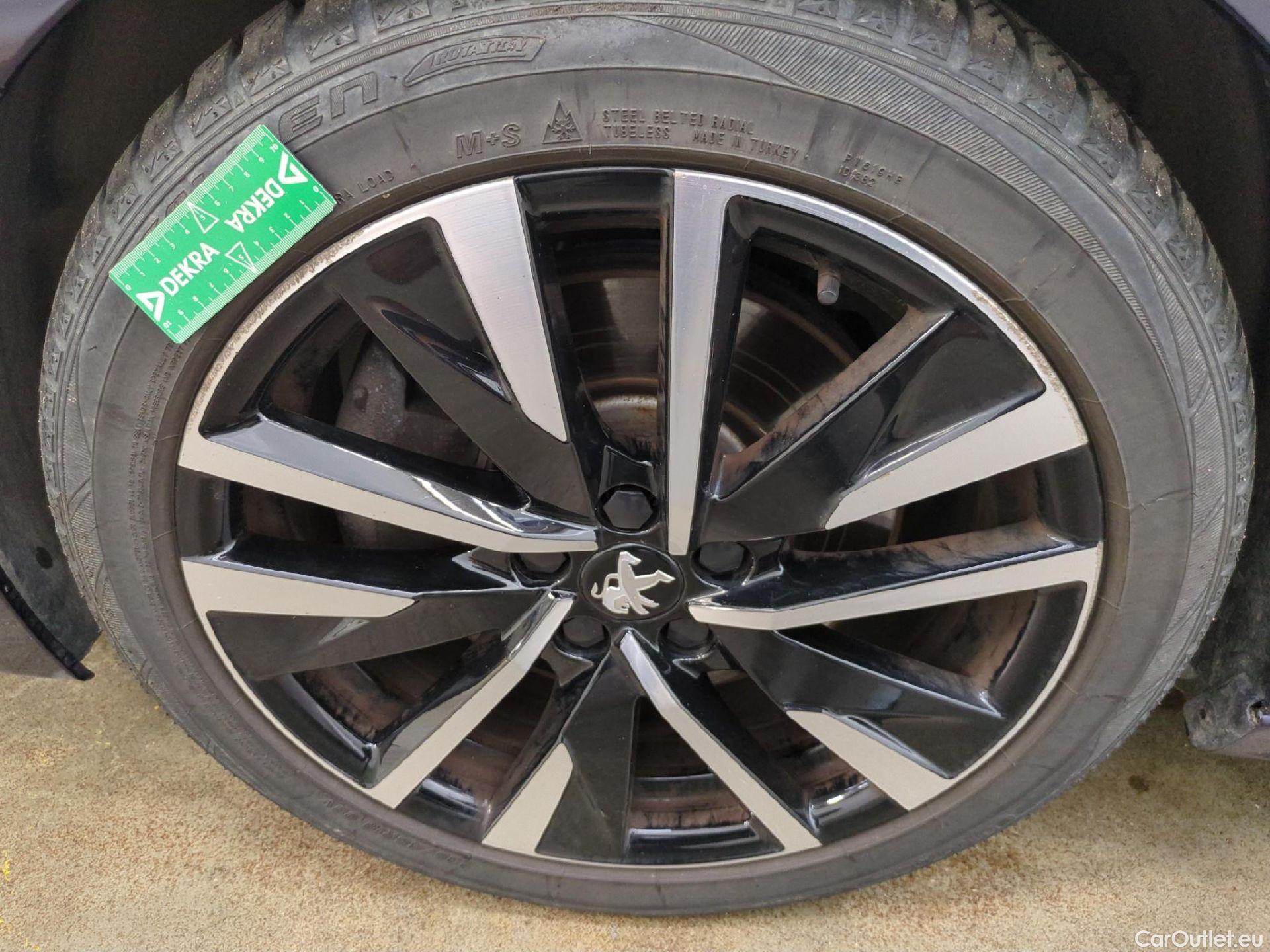  Peugeot  508  Hybrid 225 GT 1.6 225CV BVA8 E6d #10