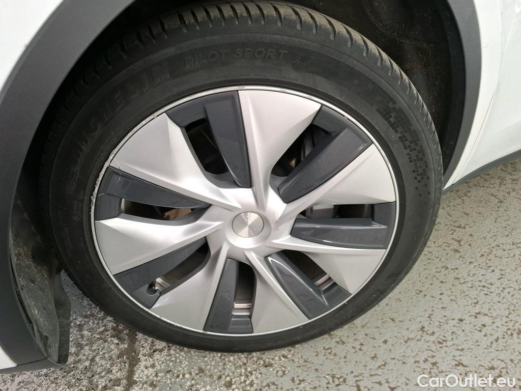  Tesla  Model Y TESLA  / 2020 / 5P / SUV Grand Autonomie Dual Motor AWD #1