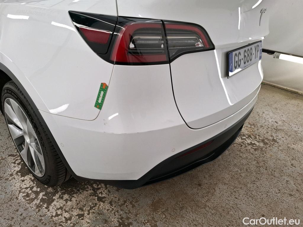  Tesla  Model Y TESLA  / 2020 / 5P / SUV Grand Autonomie Dual Motor AWD #13