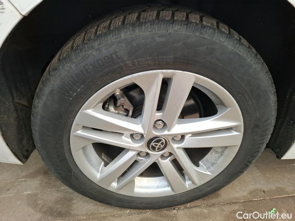  Toyota  Corolla TOYOTA  / 2018 / 5P / Berline Hybride 122h Dynamic Business Beyond Zer #7