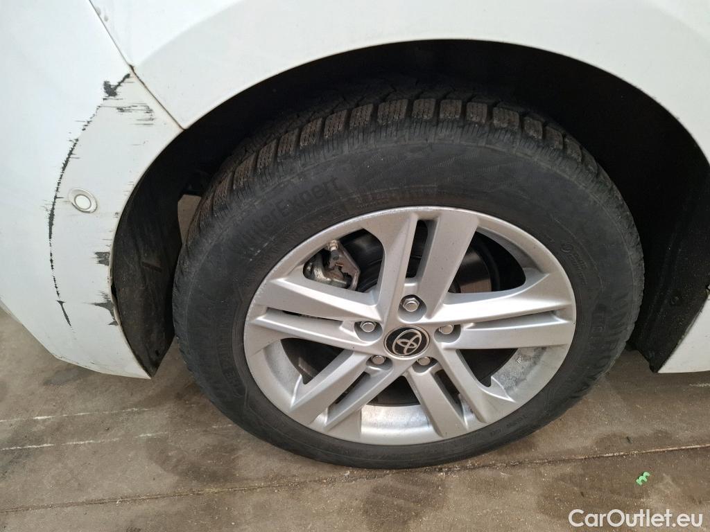  Toyota  Corolla TOYOTA  / 2018 / 5P / Berline Hybride 122h Dynamic Business Beyond Zer #6