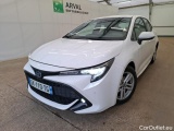  Toyota  Corolla TOYOTA  / 2018 / 5P / Berline Hybride 122h Dynamic Business Beyond Zer 