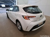  Toyota  Corolla TOYOTA  / 2018 / 5P / Berline Hybride 122h Dynamic Business Beyond Zer #2
